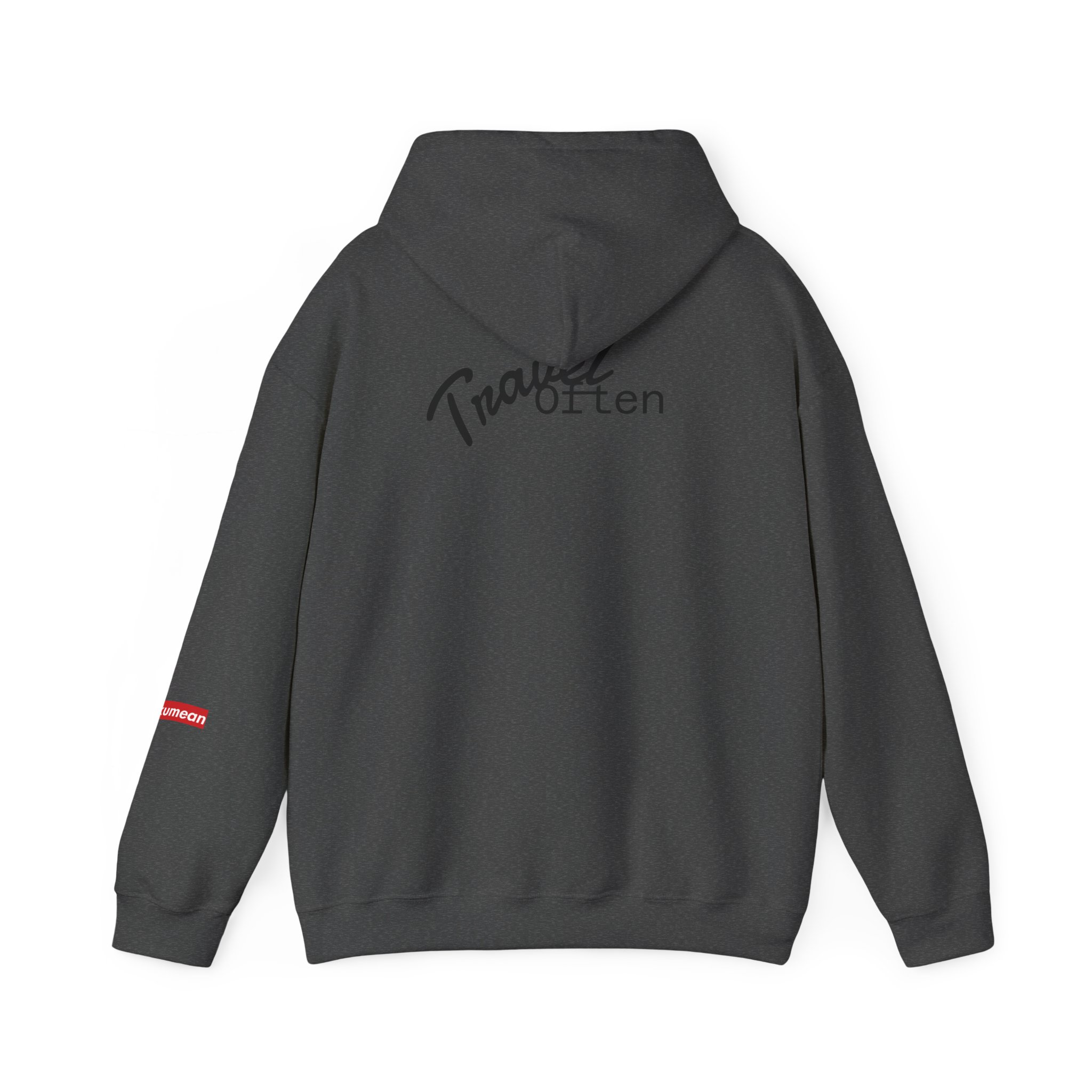Fckumean Unisex Heavy Blend™ Hooded Sweatshirt - Image 6