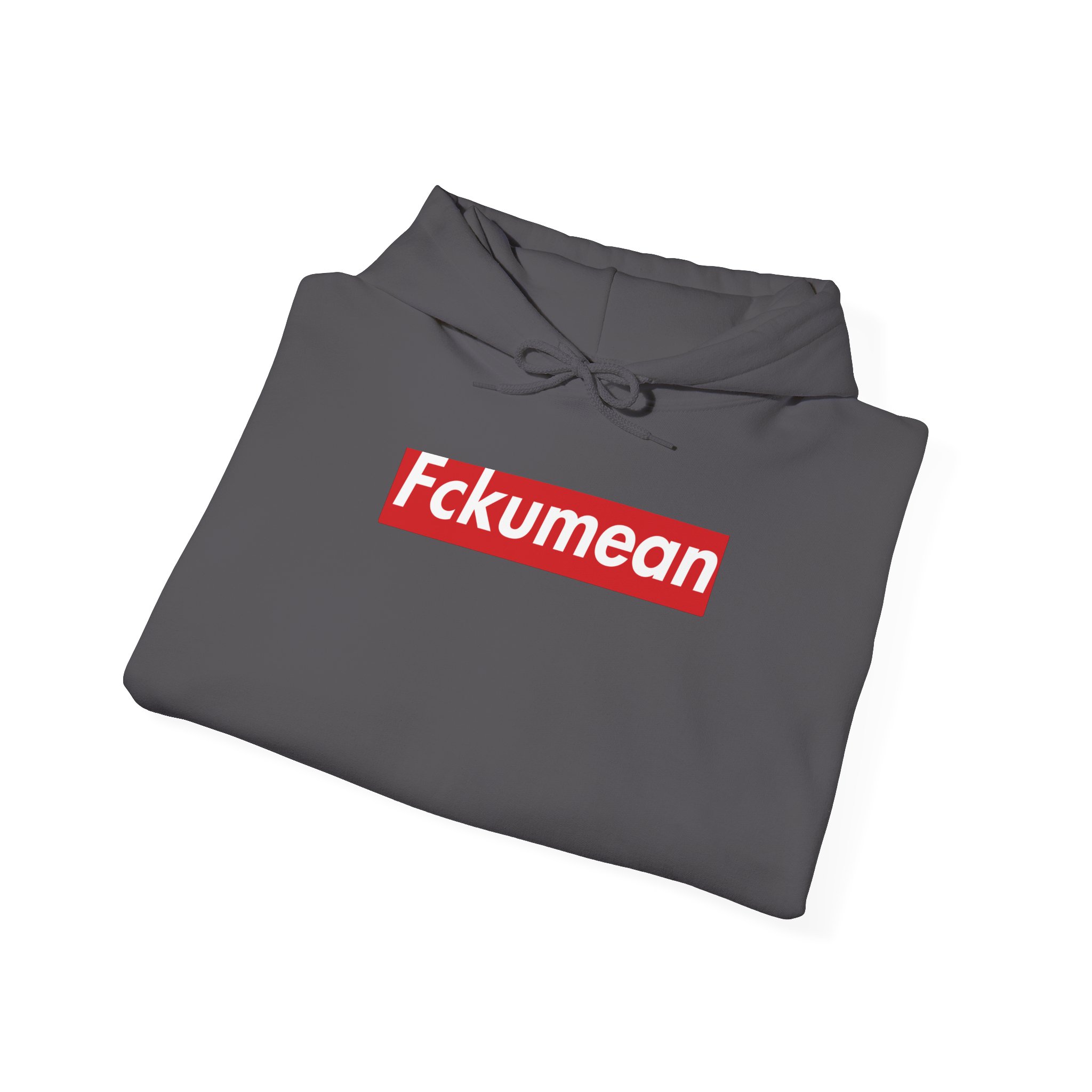 Fckumean Unisex Heavy Blend™ Hooded Sweatshirt - Image 12