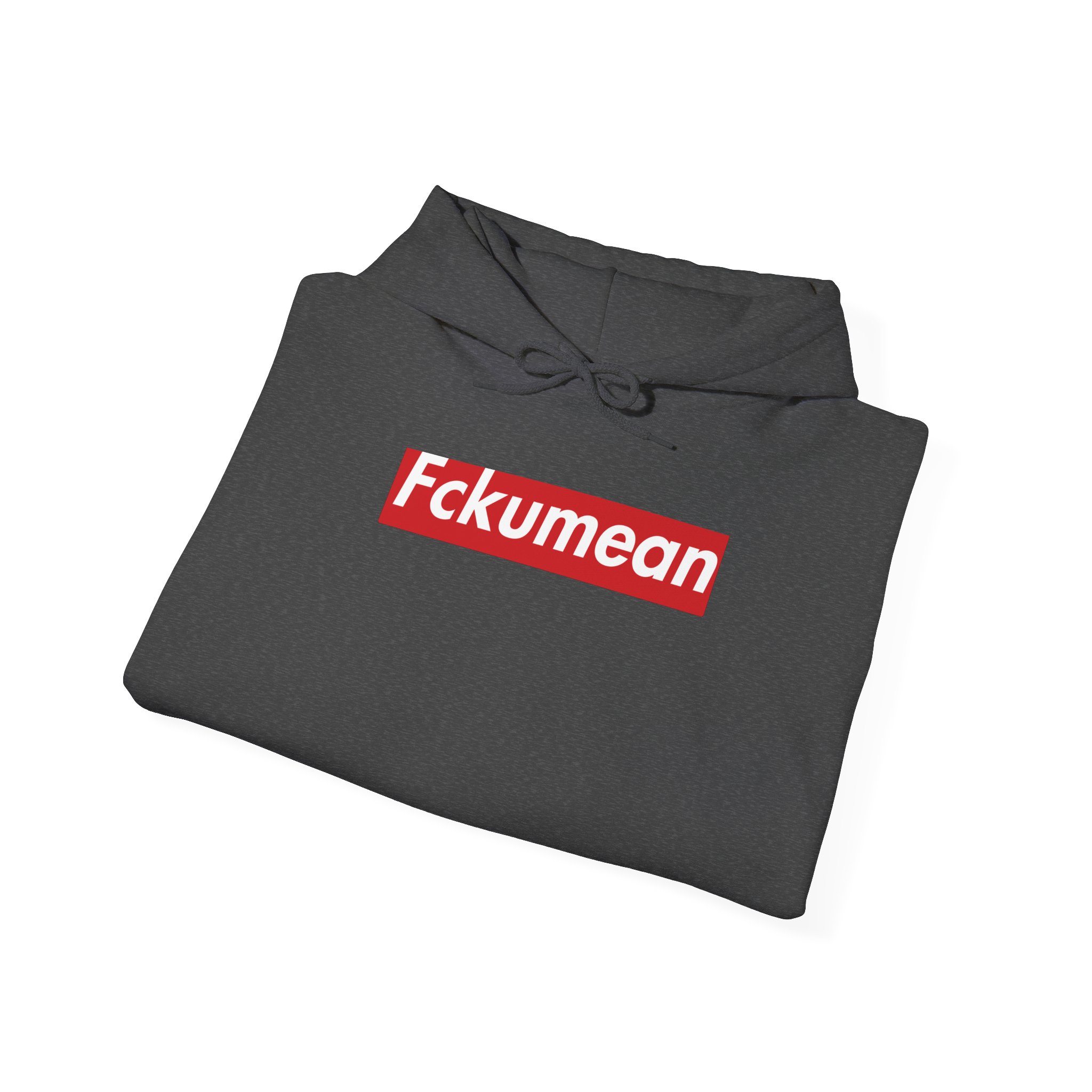 Fckumean Unisex Heavy Blend™ Hooded Sweatshirt - Image 8