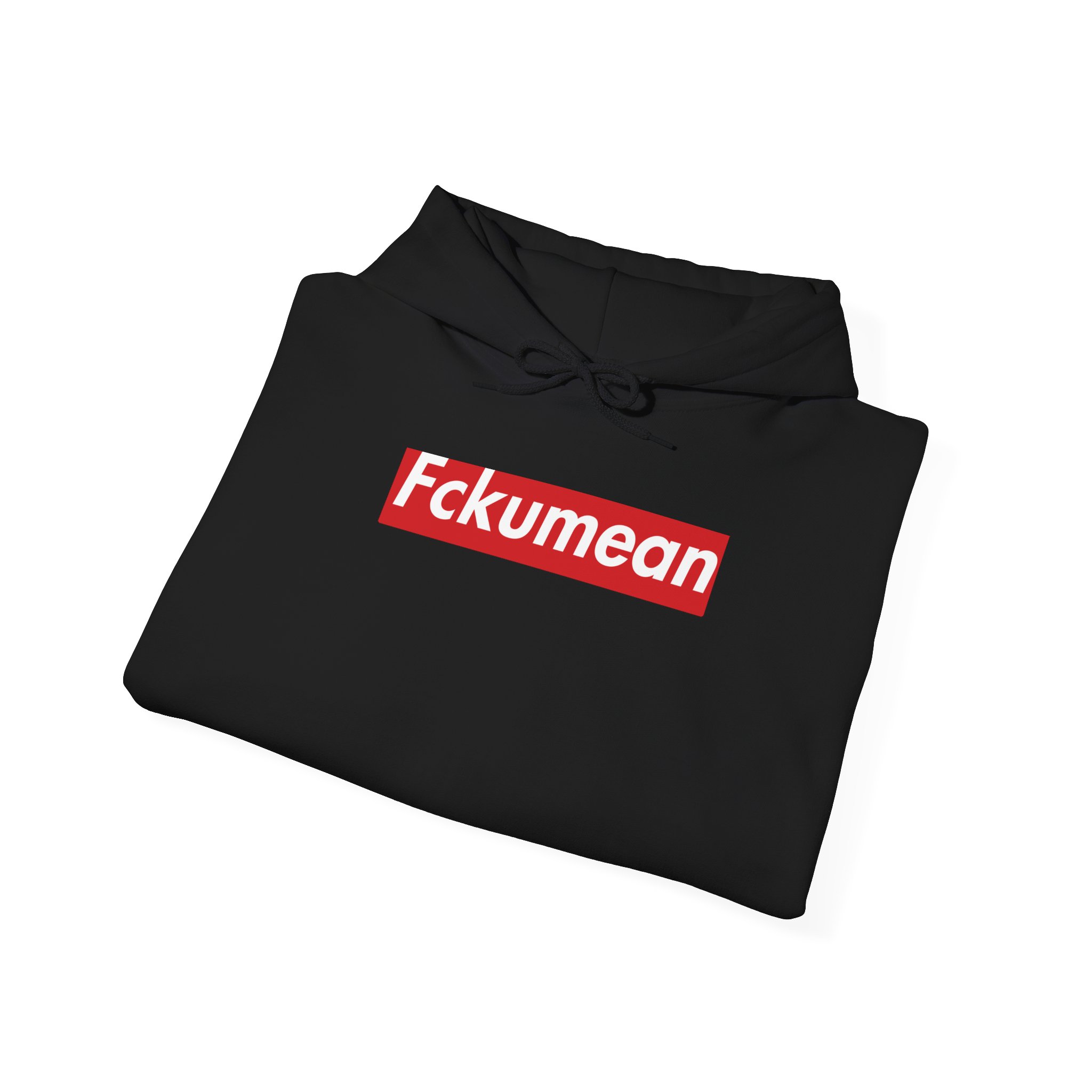 Fckumean Unisex Heavy Blend™ Hooded Sweatshirt - Image 4