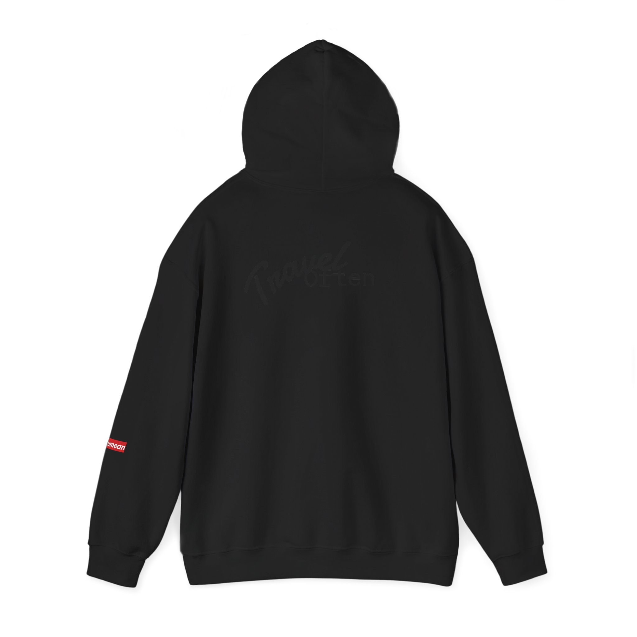 Fckumean Unisex Heavy Blend™ Hooded Sweatshirt - Image 3