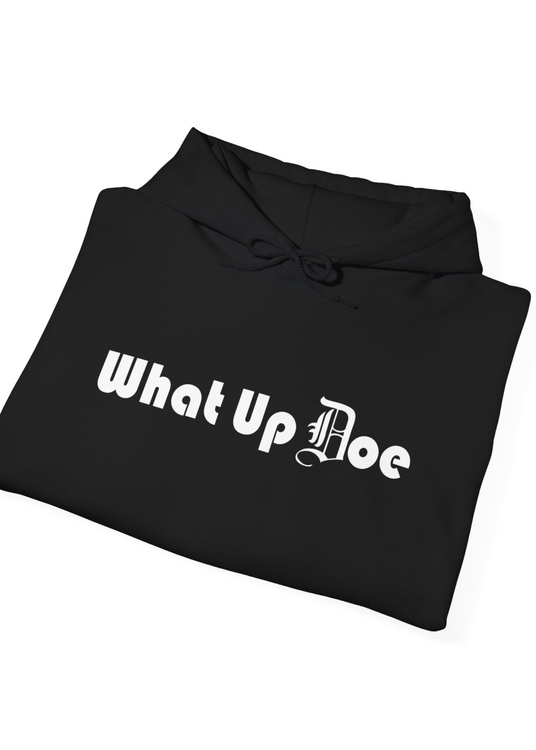 The D Greetin Unisex Heavy Blend™ Hooded Sweatshirt