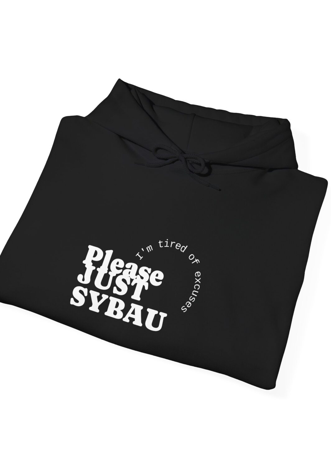 The Plead Unisex Heavy Blend™ Hooded Sweatshirt